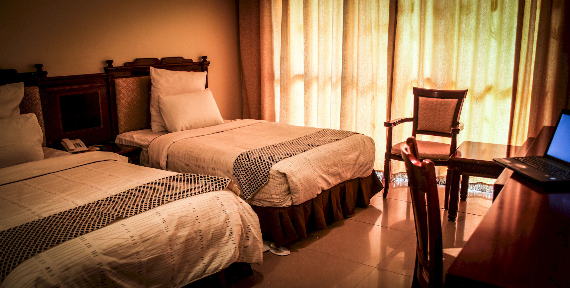 Mika Hotel Kabulonga Lusaka Exterior foto