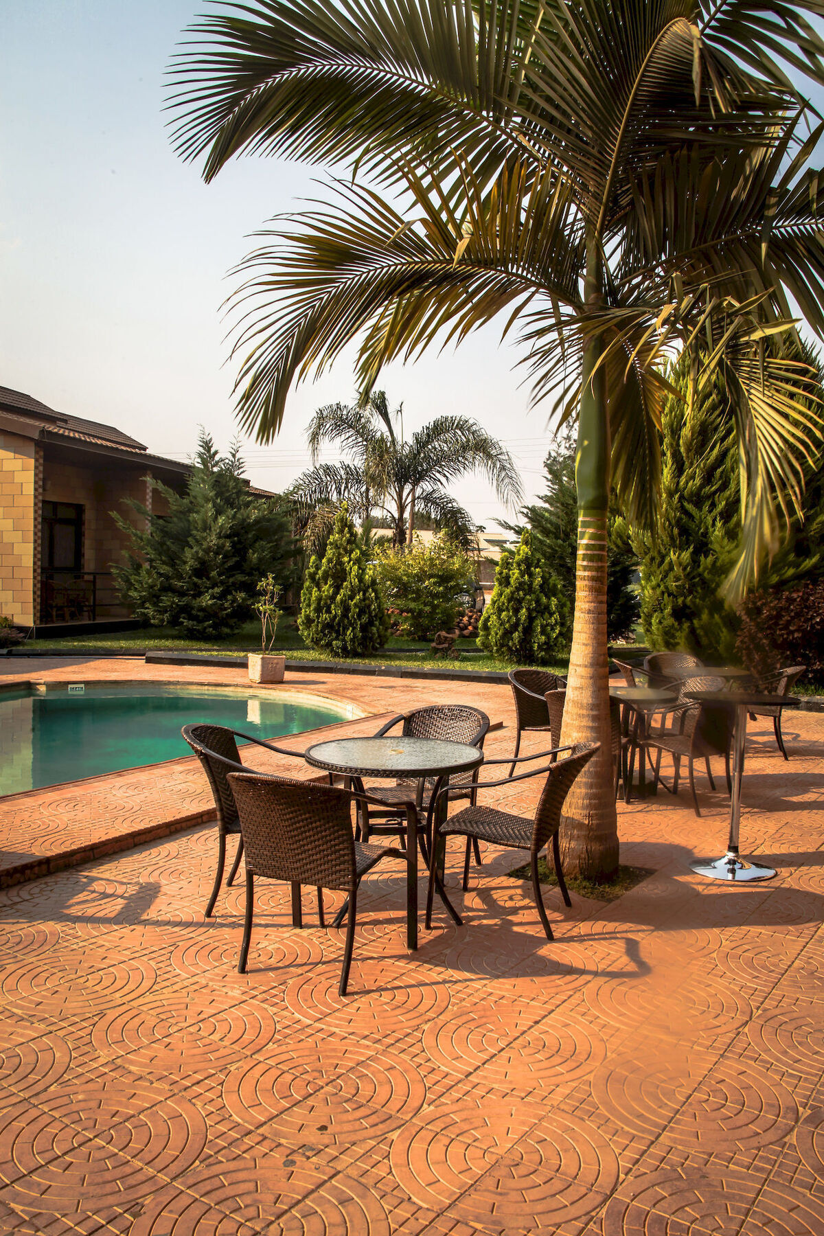 Mika Hotel Kabulonga Lusaka Exterior foto
