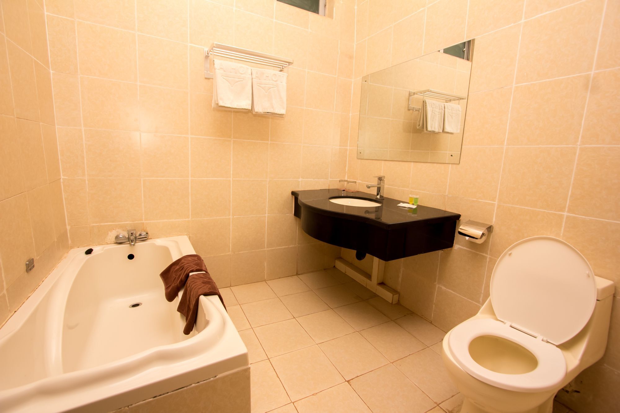 Mika Hotel Kabulonga Lusaka Exterior foto